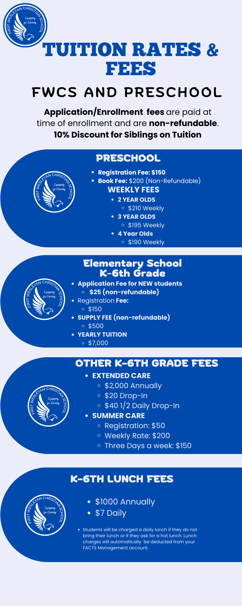 Tuition First Wesleyan Christian School tuition-first-wesleyan-christian-school